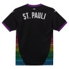 Original Fußballtrikot St Pauli Ausweichtrikot 2024-25 Für Herren